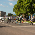 9 de Julho reúne cerca de 870 participantes em provas de ciclismo e patins em Boa Vista