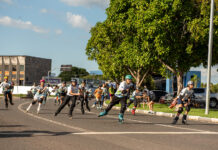 9 de Julho reúne cerca de 870 participantes em provas de ciclismo e patins em Boa Vista