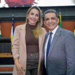 Roberta Acioly gastou R$ 12 mil da cota parlamentar em posto dos filhos de Mecias de Jesus, diz Metrópoles