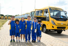 136 anos de Boa Vista: a educação que constrói o futuro da capital