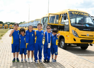 136 anos de Boa Vista: a educação que constrói o futuro da capital