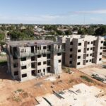 Residencial Centenário I terá 240 apartamentos e deve ser concluído em 2027