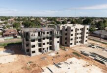 Residencial Centenário I terá 240 apartamentos e deve ser concluído em 2027
