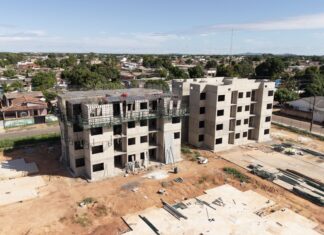 Residencial Centenário I terá 240 apartamentos e deve ser concluído em 2027