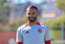 Thiago Maia entra na mira de Corinthians, São Paulo e Santos