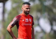 São Paulo tenta troca com o Internacional para contratar o roraimense Thiago Maia