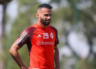 São Paulo tenta troca com o Internacional para contratar o roraimense Thiago Maia