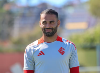 Thiago Maia entra na mira de Corinthians, São Paulo e Santos