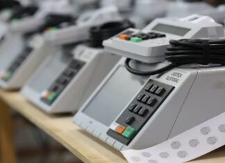 Justiça Eleitoral convoca órgãos para fiscalização e define calendário de preparação das urnas em Roraima horário urnas Convenções partidárias para as eleições de 2026