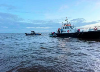 Naufrágio de balsa na Guiana deixa ao menos 41 mortos e dezenas de desaparecidos