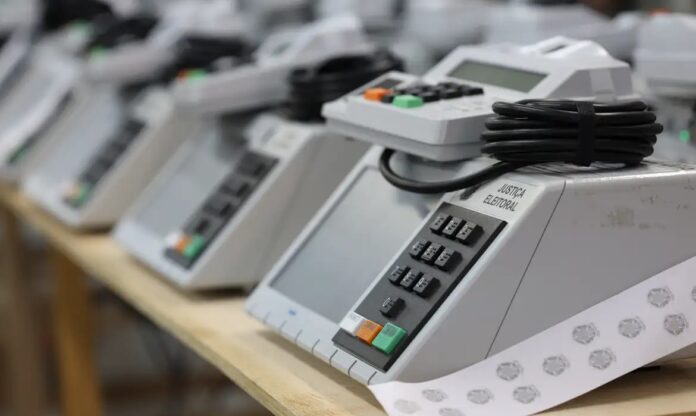urna Convenções partidárias para as eleições de 2026