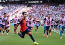 Espanha vence Argentina na prorrogação e conquista bicampeonato mundial espanha copa do mundo