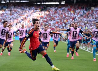 Espanha vence Argentina na prorrogação e conquista bicampeonato mundial espanha copa do mundo