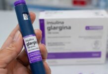 Insulina glargina já está disponível nas UBSs de Roraima para pacientes com diabetes Insulina glargina já está disponível nas UBSs de Roraima para pacientes com diabetes