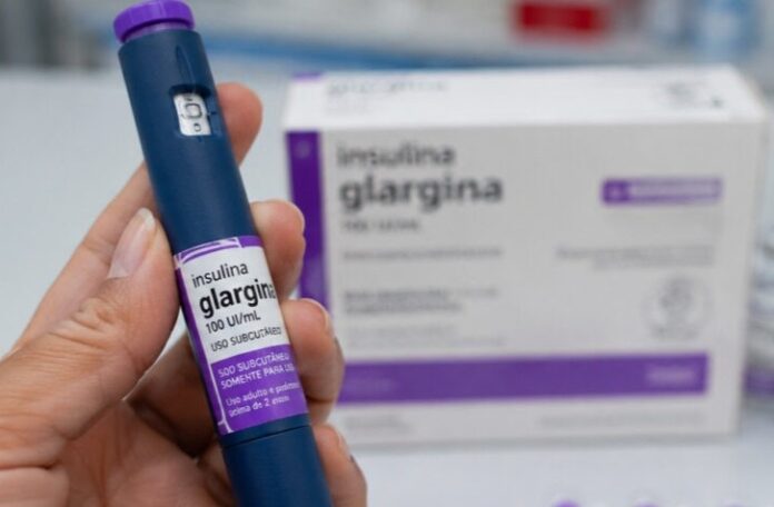 Insulina glargina já está disponível nas UBSs de Roraima para pacientes com diabetes