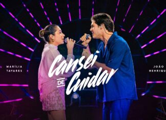 Cantora roraimense Marília Tavares lança parceria com João Henrique em novo DVD; assista