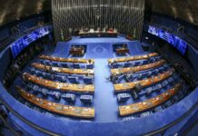 PEC para o fim da escala 6×1 fica para o segundo semestre no Senado senado federal PEC 6X1