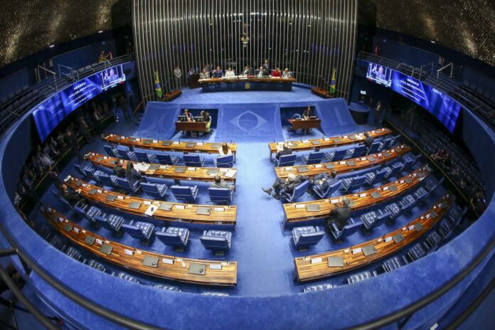 Seando-SenadoFederal-Plenario-08Ago2019 senado federal PEC 6X1