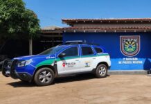 Homem é preso suspeito de agredir companheira pela segunda vez em três dias em Boa Vista Homem agride mulher