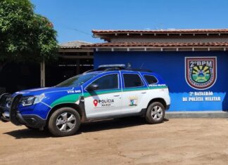 Homem é preso suspeito de agredir companheira pela segunda vez em três dias em Boa Vista Homem agride mulher