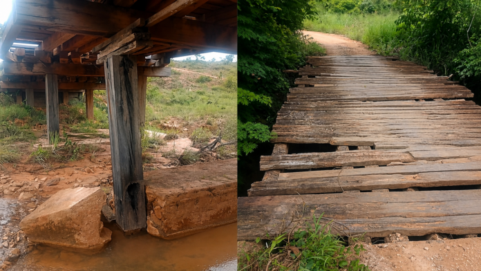 pontes uiramutã joilma teodora pontes uiramutã