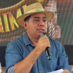 Soldado Sampaio recua e adia Expoferr para novembro após críticas de expositores Soldado Sampaio recua e adia Expoferr para novembro após críticas de expositores