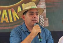 Soldado Sampaio recua e adia Expoferr para novembro após críticas de expositores Soldado Sampaio recua e adia Expoferr para novembro após críticas de expositores