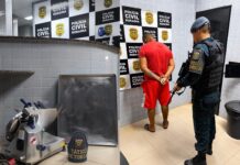 Funcionário é preso suspeito de furtar R$ 100 mil em equipamentos e anunciar produtos na internet em Boa Vista Equipamentos