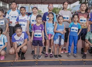 Corrida Kids de Rorainópolis chega à quarta edição com 180 vagas Corrida Kids de Rorainópolis chega à quarta edição com 180 vagas
