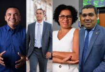 Quatro candidatos disputam o Governo de Roraima nas Eleições 2026 candidatos governo