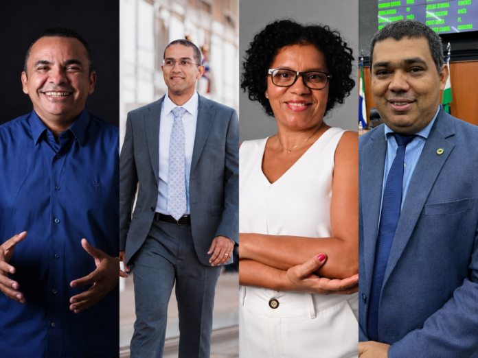 candidatos governo