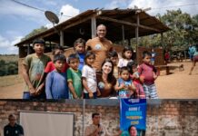 Arthur leva propostas ao Uiramutã e Sampaio apresenta ações para o esporte em agendas de campanha