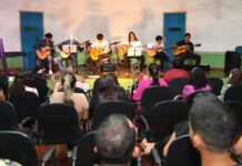 IFRR oferece 240 vagas gratuitas em oficinas de música e dança em Boa Vista IFRR oferece 240 vagas gratuitas em oficinas de música e dança em Boa Vista