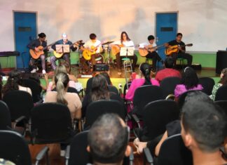 IFRR oferece 240 vagas gratuitas em oficinas de música e dança em Boa Vista IFRR oferece 240 vagas gratuitas em oficinas de música e dança em Boa Vista