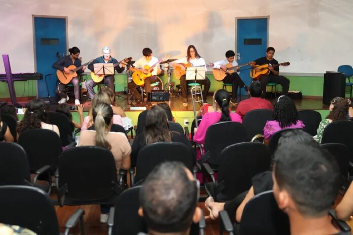 1fb2441d-db6c-4fd4-924f-4d4e0ca03b03 IFRR oferece 240 vagas gratuitas em oficinas de música e dança em Boa Vista