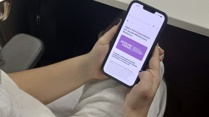 Meu SUS Digital oferece teleatendimento gratuito em saúde mental para mulheres