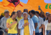 Com filho como 1º suplente, Chico Rodrigues lança reeleição ao Senado pelo PSB, partido de Geraldo Alckmin
