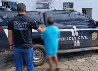 Homem é preso suspeito de estuprar neta da companheira e pode ter feito outras vítimas Homem