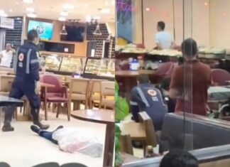 Homem de 27 anos morre após passar mal em estabelecimento no Buritis Morte