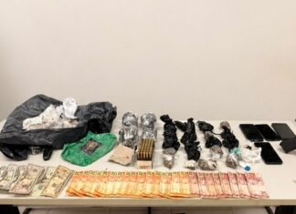 Quatro venezuelanos são presos com drogas e arma em Boa Vista