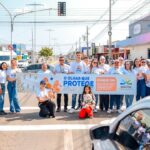 Boa Vista inicia programação do Mês da Primeira Infância com ações de conscientização Boa Vista inicia programação do Mês da Primeira Infância com ações de conscientização