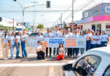 Boa Vista inicia programação do Mês da Primeira Infância com ações de conscientização Boa Vista inicia programação do Mês da Primeira Infância com ações de conscientização