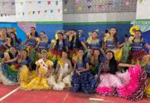 IFRR promove Arraial 2026 neste sábado com programação cultural, bingo e leilão no Campus Bonfim IFRR promove Arraial 2026 neste sábado com programação cultural, bingo e leilão no Campus Bonfim