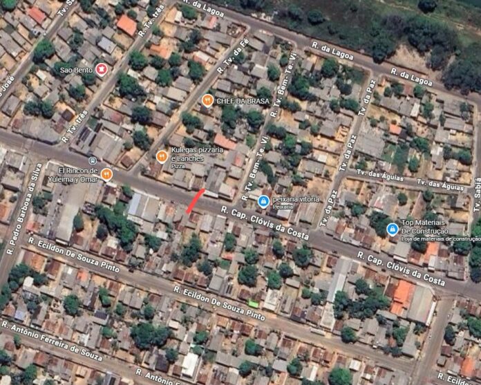 Capa1 Avenida no São Bento terá dois trechos interditados para implantação de lombadas, em Boa Vista