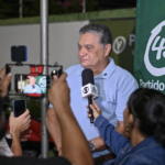 Rudson Leite desiste de candidatura ao Governo de Roraima e vai disputar vaga de deputado federal