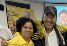 PSOL oficializa Rosimayre Aires como candidata ao Governo de Roraima