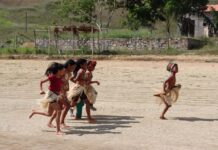 Comunidade indígena de Pacaraima será destaque em documentário pelos 60 anos da Embratur Comunidade indígena de Pacaraima será destaque em documentário pelos 60 anos da Embratur