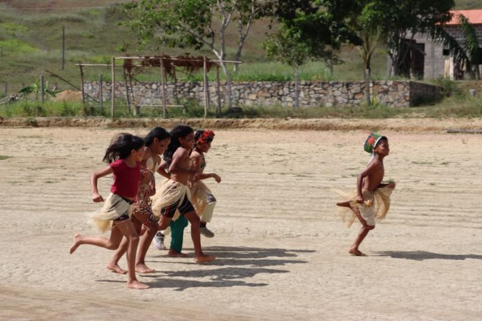 Comunidade Kauwe (1) Comunidade indígena de Pacaraima será destaque em documentário pelos 60 anos da Embratur