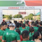 IFRR abre inscrições para corrida de 5 km em comemoração aos 33 anos da instituição corrida ifrr