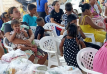 Ministério Social Semeando Vivas oferece serviços gratuitos de saúde e beleza em Boa Vista Ministério Social Semeando Vivas oferece serviços gratuitos de saúde e beleza em Boa Vista